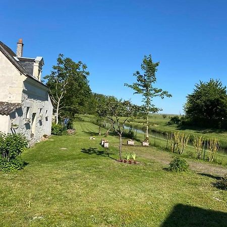 Petite Maison Au Bord Du Canal, 8' Zoo De Beauval, Pmr Noyers-sur-Cher Εξωτερικό φωτογραφία