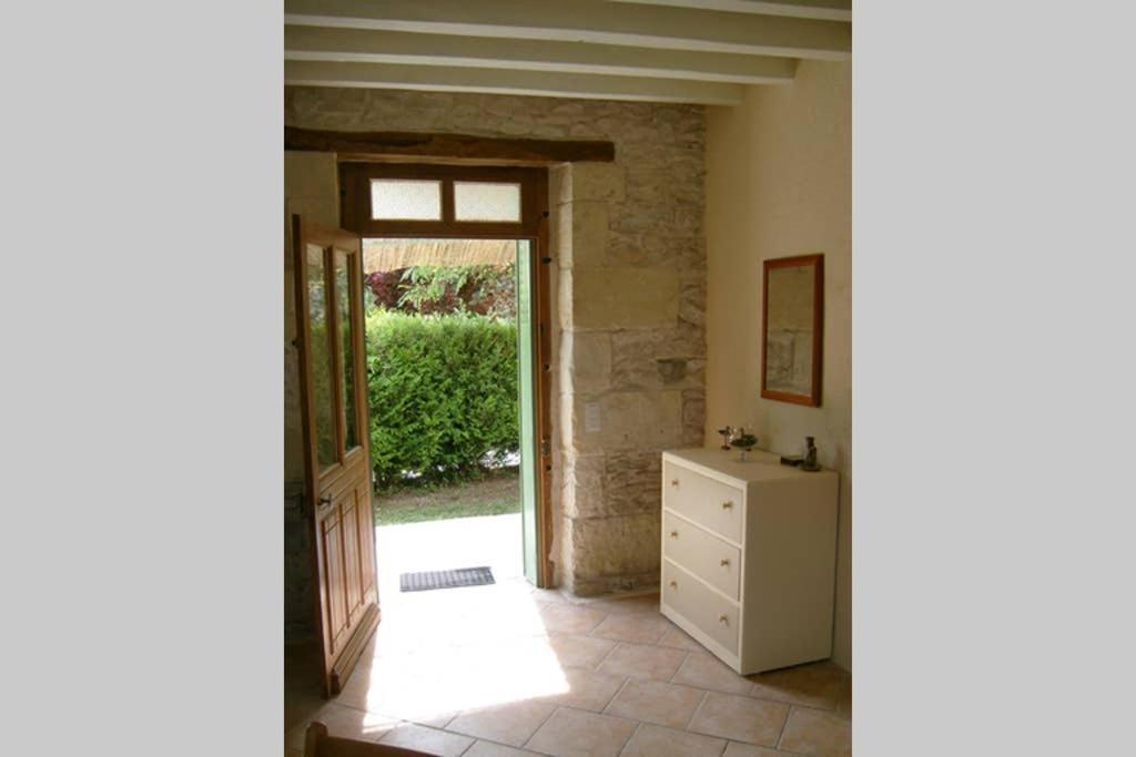 Petite Maison Au Bord Du Canal, 8' Zoo De Beauval, Pmr Noyers-sur-Cher Εξωτερικό φωτογραφία