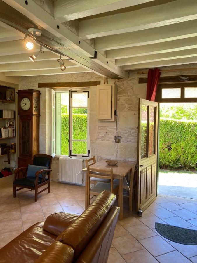 Petite Maison Au Bord Du Canal, 8' Zoo De Beauval, Pmr Noyers-sur-Cher Εξωτερικό φωτογραφία