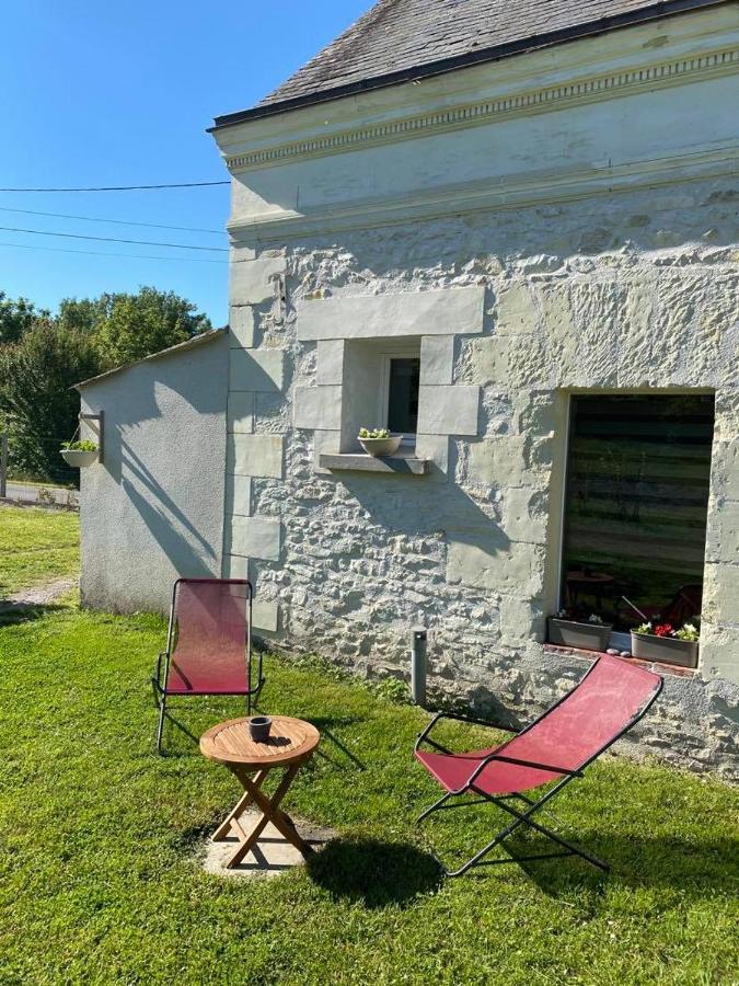 Petite Maison Au Bord Du Canal, 8' Zoo De Beauval, Pmr Noyers-sur-Cher Εξωτερικό φωτογραφία