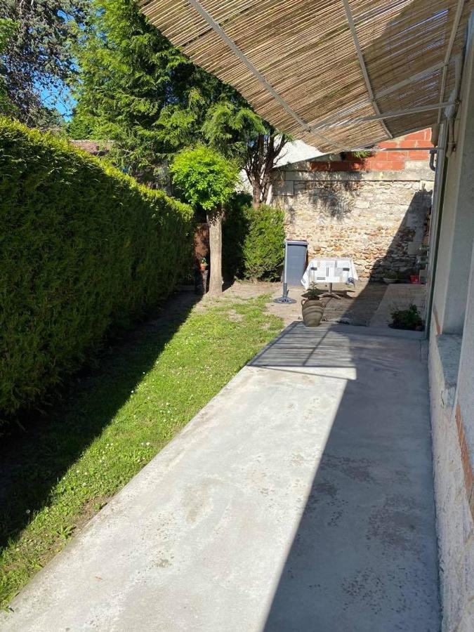 Petite Maison Au Bord Du Canal, 8' Zoo De Beauval, Pmr Noyers-sur-Cher Εξωτερικό φωτογραφία