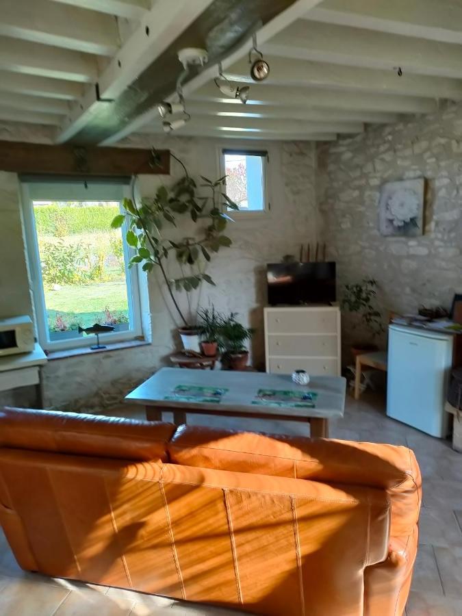 Petite Maison Au Bord Du Canal, 8' Zoo De Beauval, Pmr Noyers-sur-Cher Εξωτερικό φωτογραφία