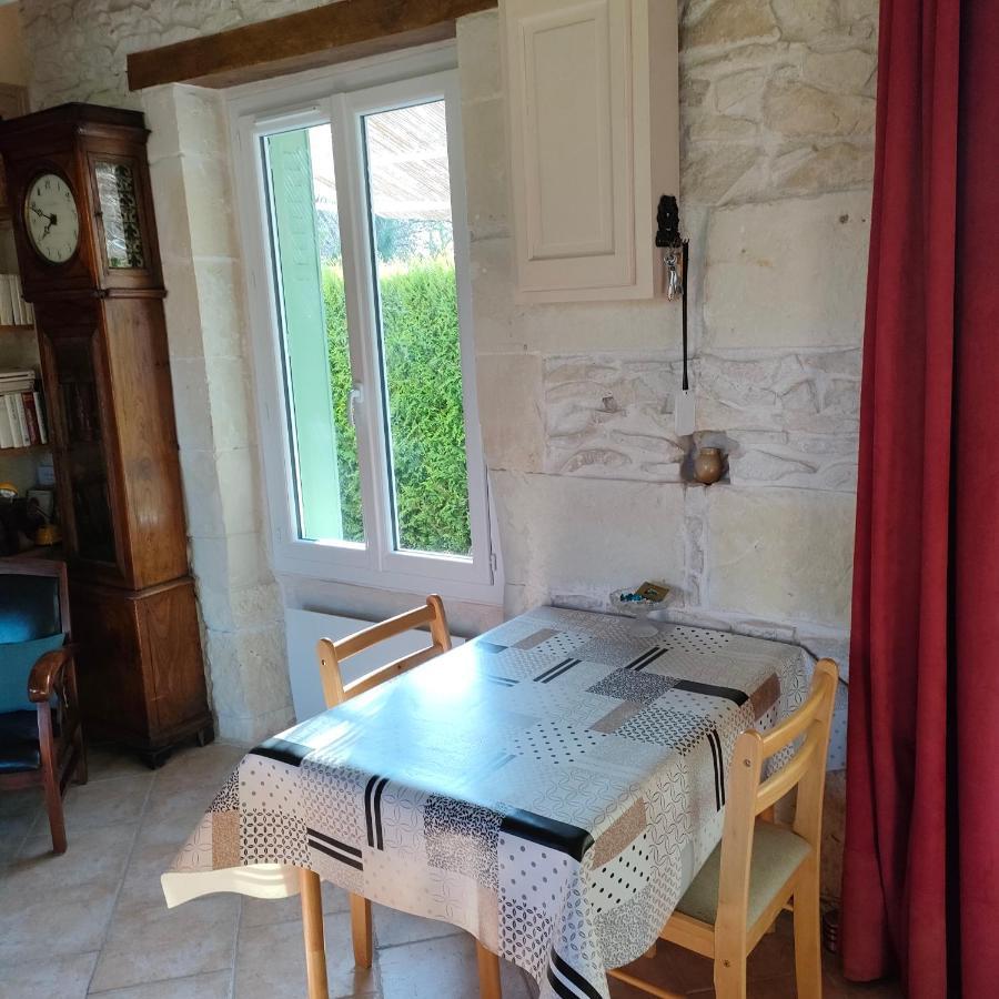 Petite Maison Au Bord Du Canal, 8' Zoo De Beauval, Pmr Noyers-sur-Cher Εξωτερικό φωτογραφία